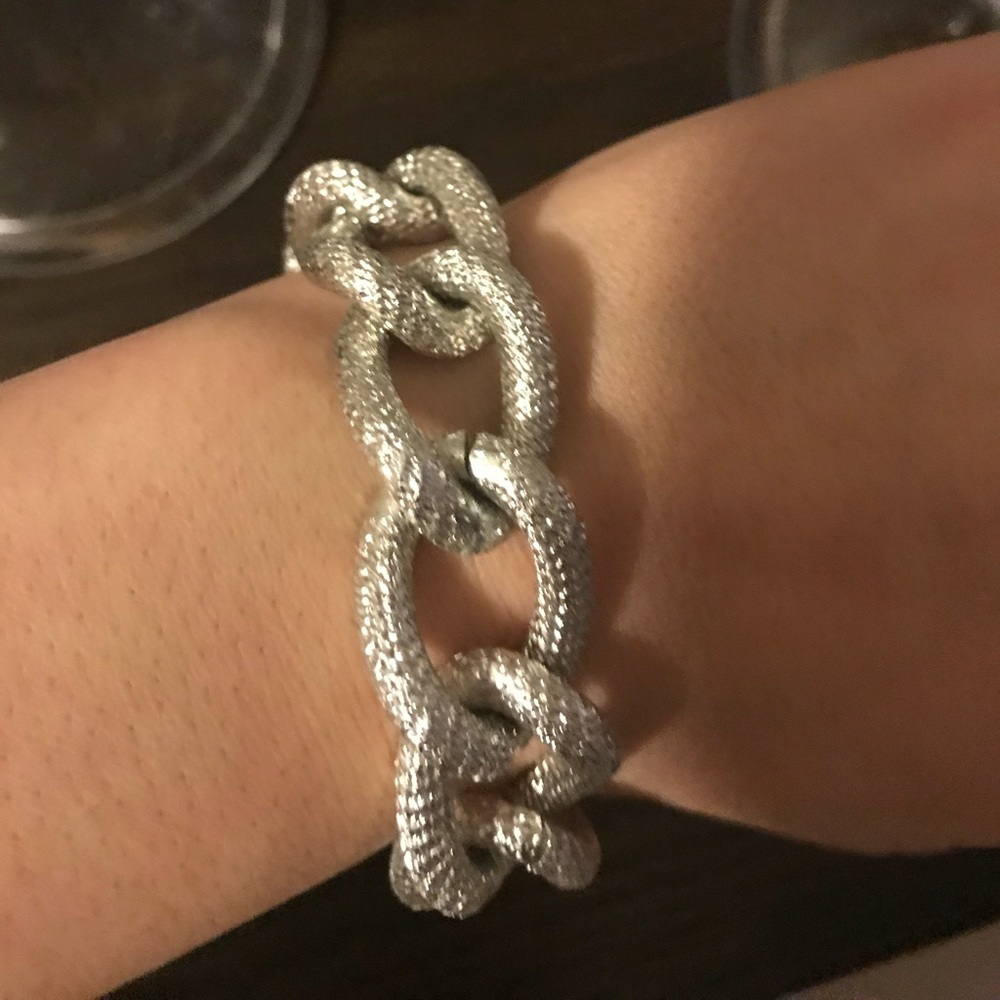 Guess Silver Bracelet